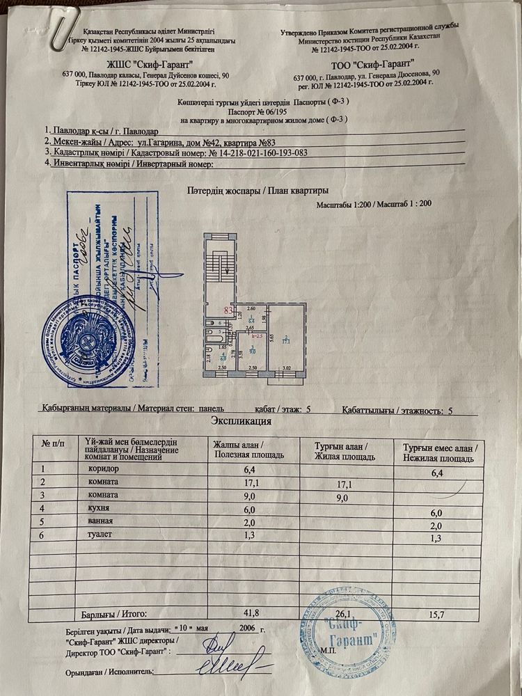 Продам квартиру уютную,чистую,теплую