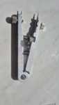 Instrument ,penseta pentru schimbare telescoape ceas din inox .