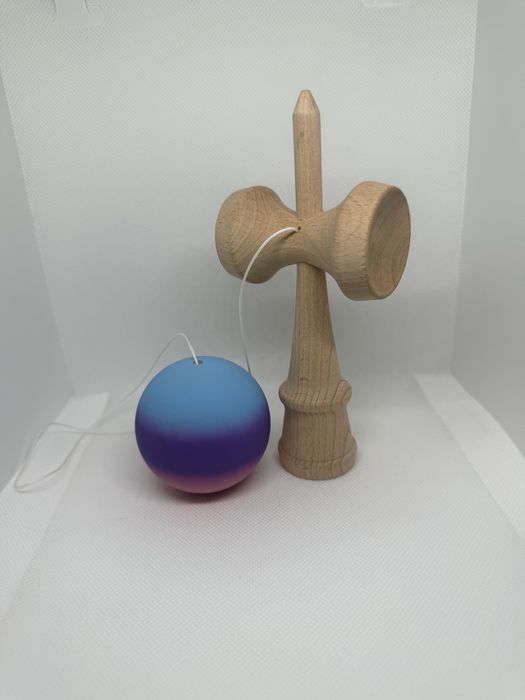 Kendama premium cu grip