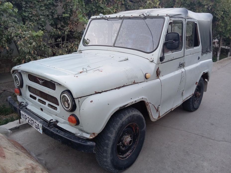 Уаз 3151 сотилади