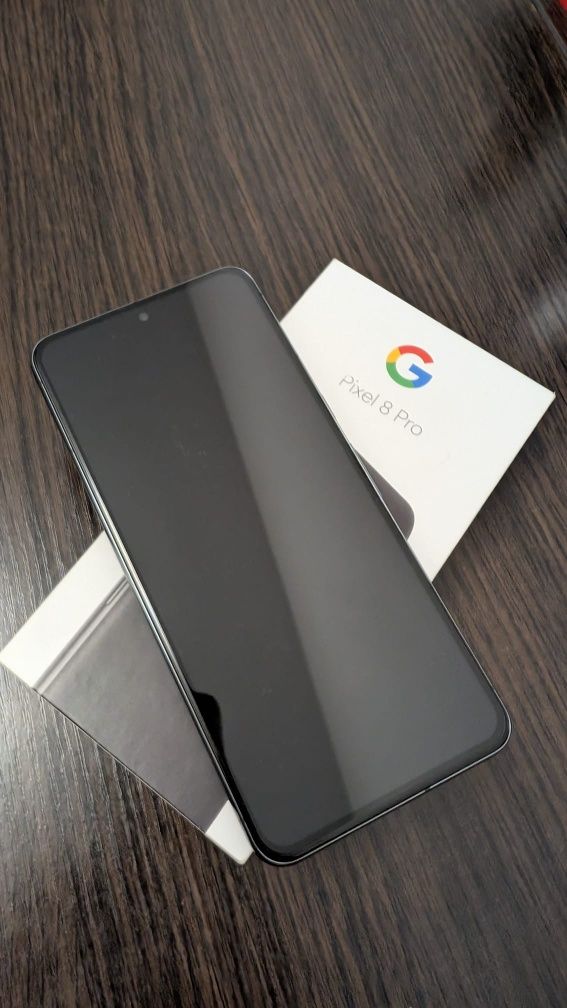 Google pixel 8 Pro