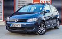Volkswagen Golf Plus Sport Plus - Posibilitate Rate Avans 0 - Garantie 12 Luni - IMPECABILA