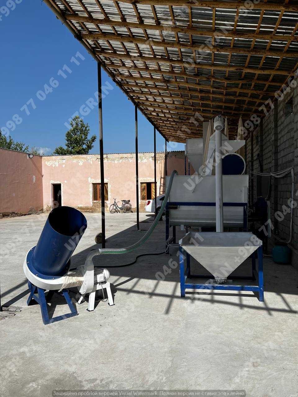 Yem ishlab chiqarish uskuna kambikorm broller granula yem chiqarish