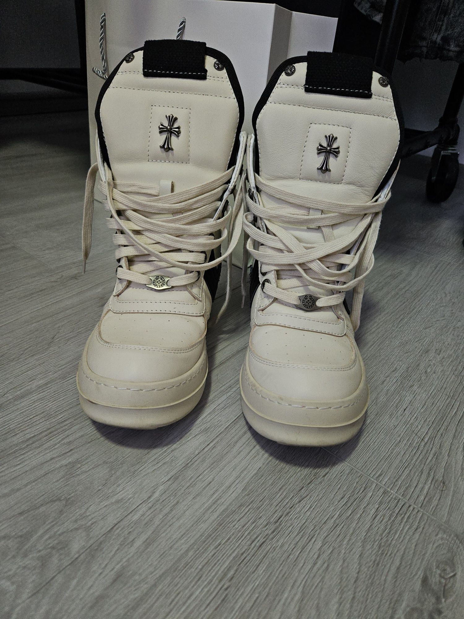 Rick Owens Dunks