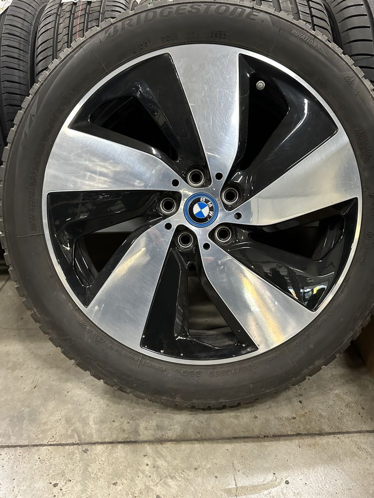 BMW i3 гуми с джанти Bridjstone DOT 25/22