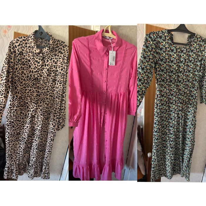 Платье женское 42-44 размера