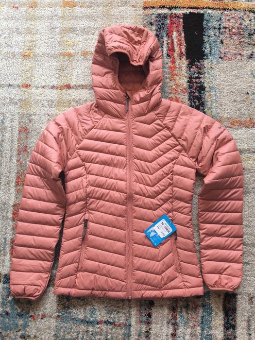 Geaca impermeabila Columbia XS si S PRET FIX