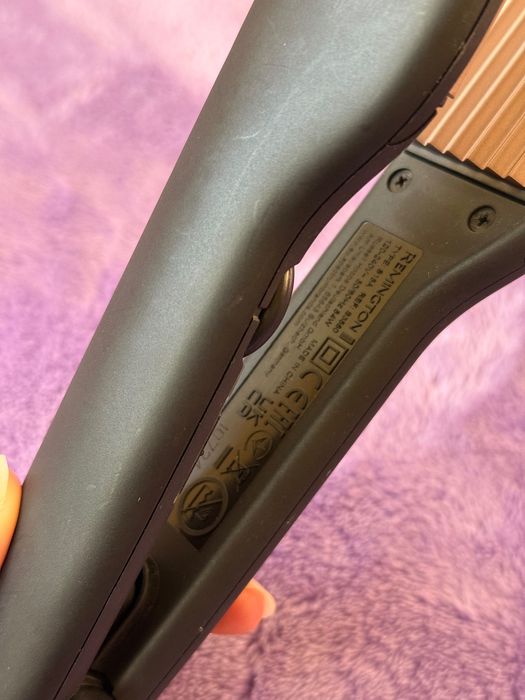 Преса за обем и вафлички Remington S3580