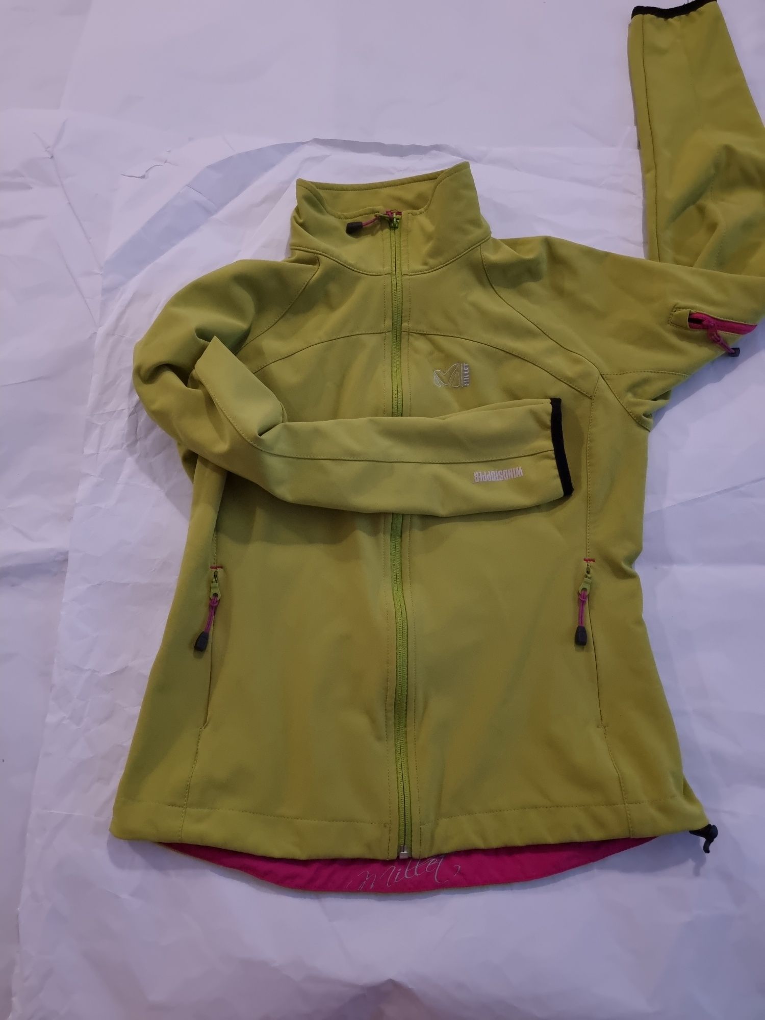 Windstopper Millet mărime M mammut salomon