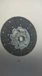 Disc ambreiaj tractor fiat 445 fiat 450 cu arcuri import Italia diamet