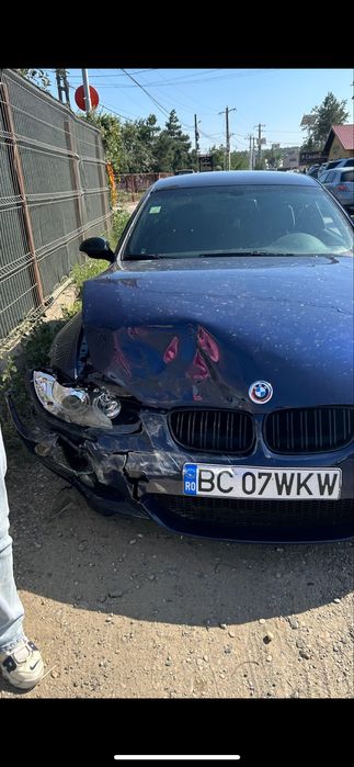 E92 320D 242hp AVARIAT