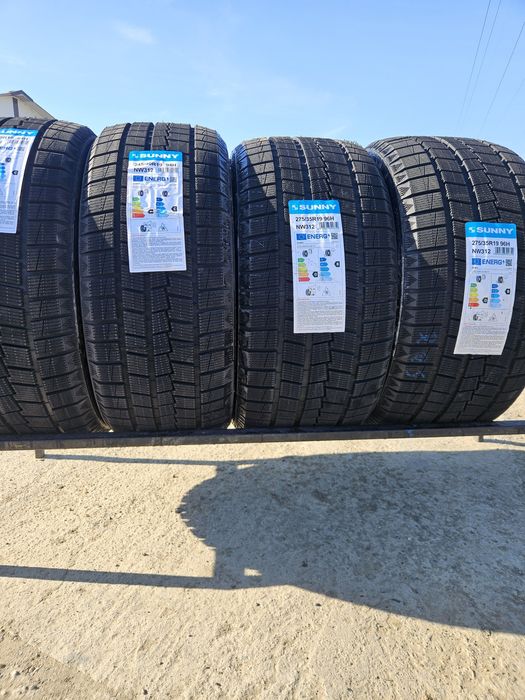 Vând anvelope iarna 275/35r19 245/40r19 245/40/19 275/35/19
