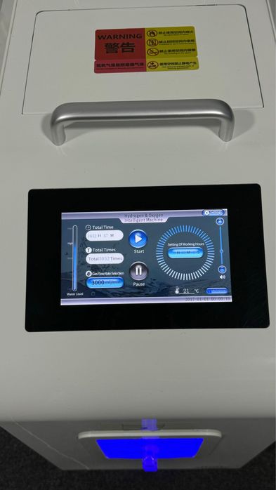 Ингаляция Н2 водород