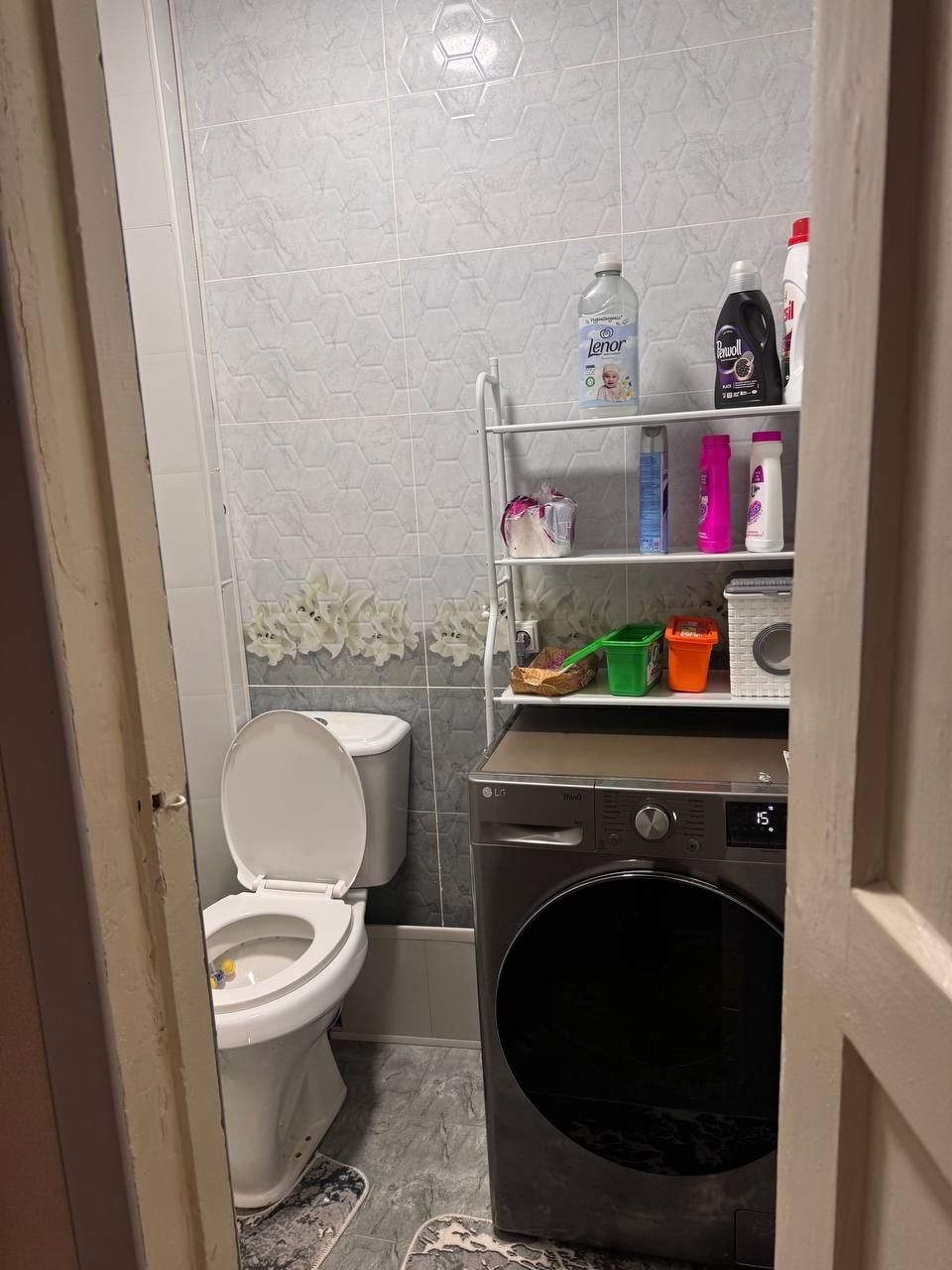 Продаю квартиру 2в3/1/2 Юнус Абад