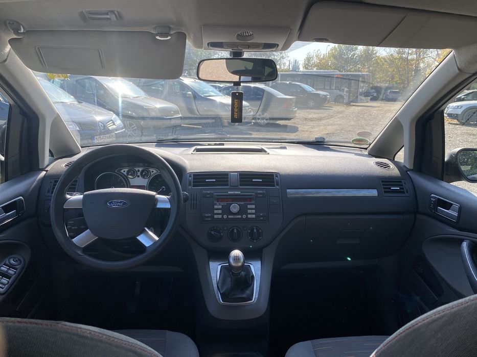 Ford C-MAX 2008 1.6 benzina
