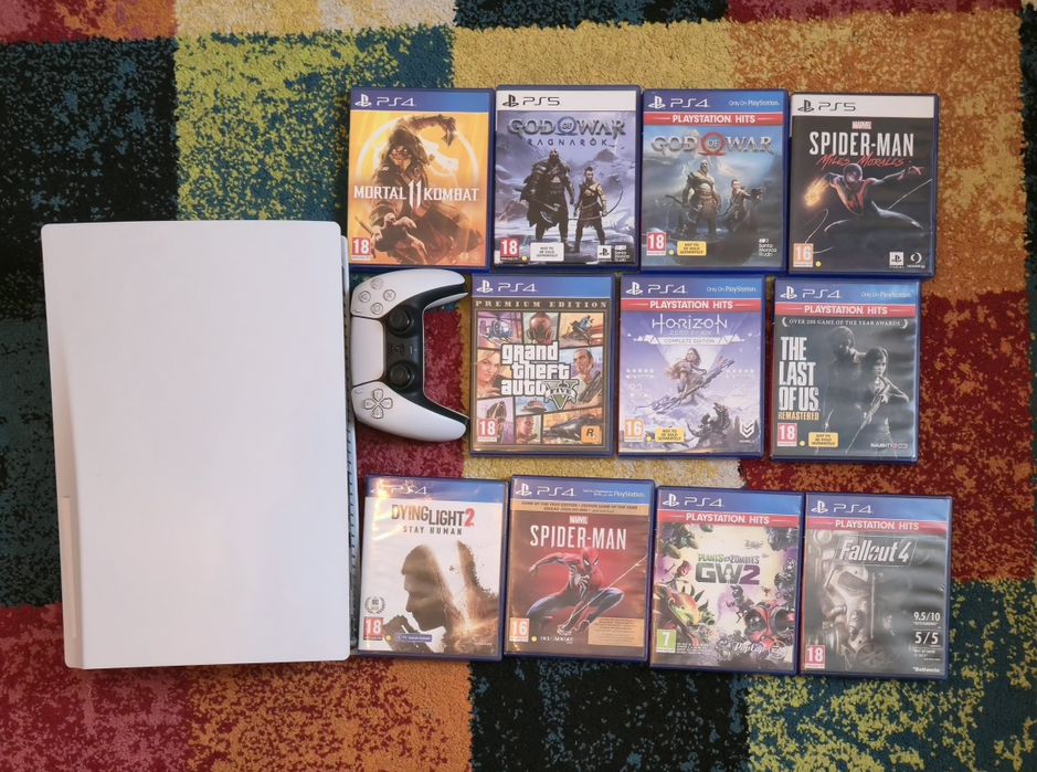 PlayStation 5 Standard Edition