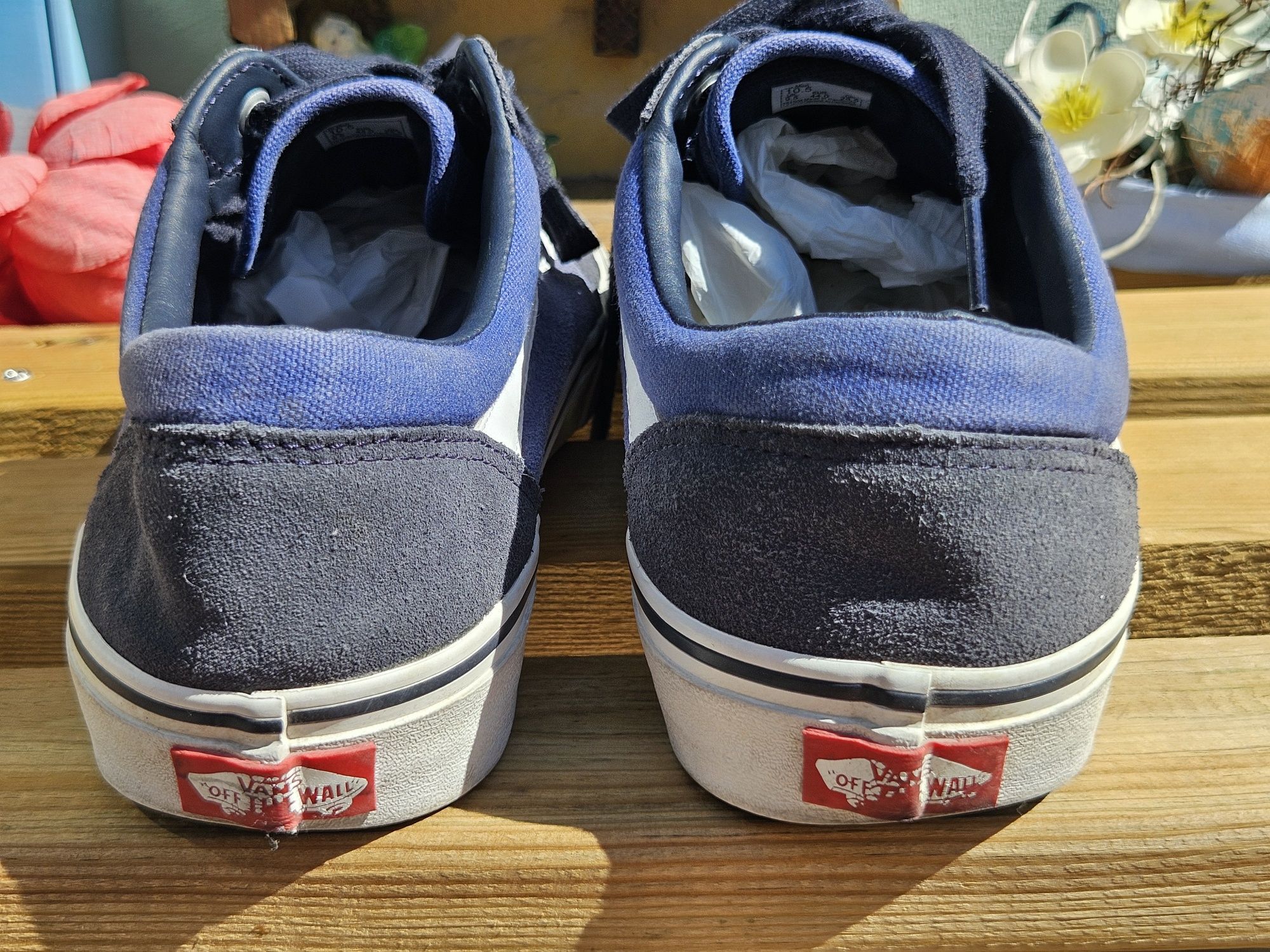 Vans мъжки кецове N44