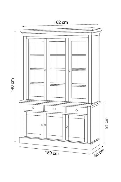 Секция /   Бюфет