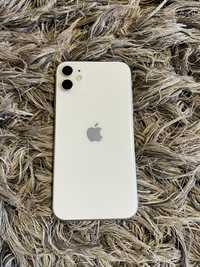 Iphone 11 white като нов 100%
