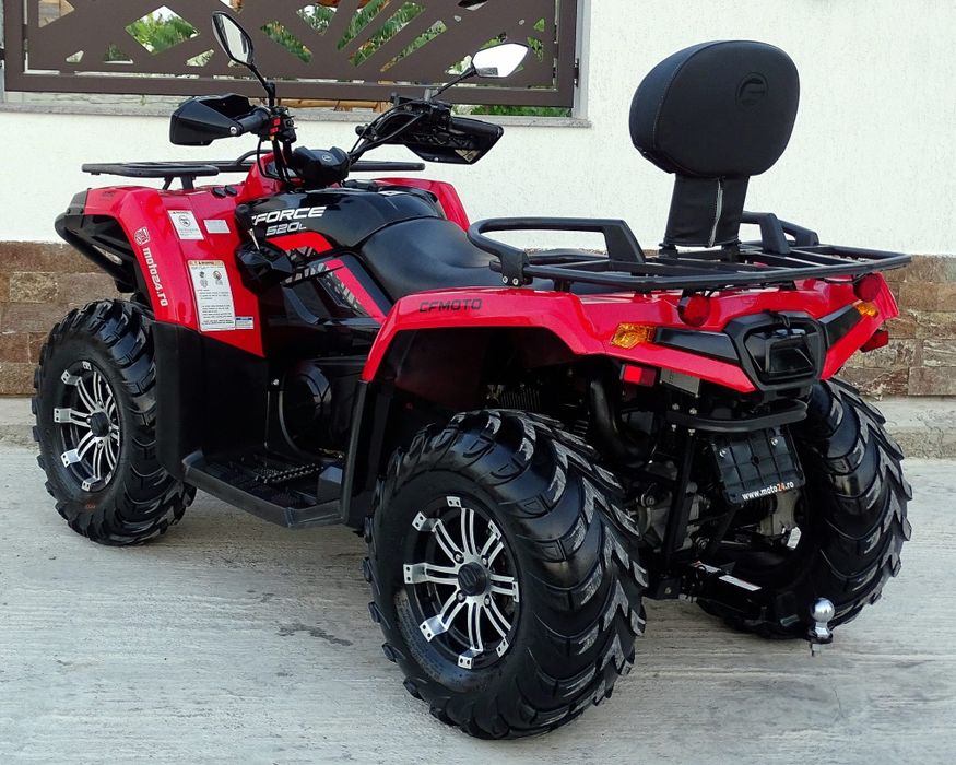 ATV/ATW CF MOTO/CFORCE 520 L NU[Can am ,tgb ,linhai,suzuki]