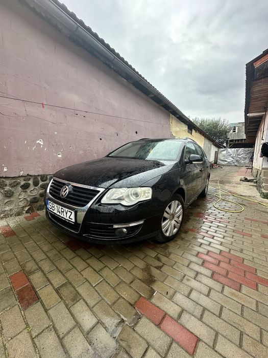 Vand passat b6 in stare BUNĂ