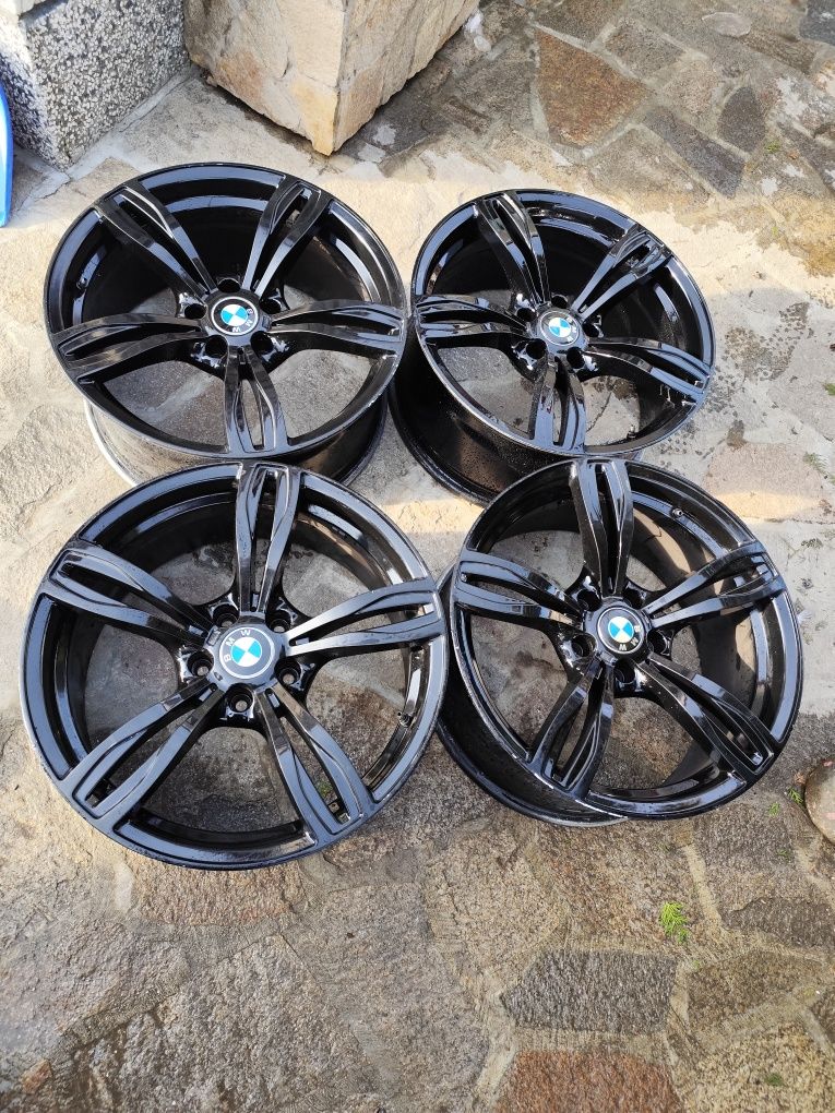 Джанти за BMW E60 E90 19" Style 343