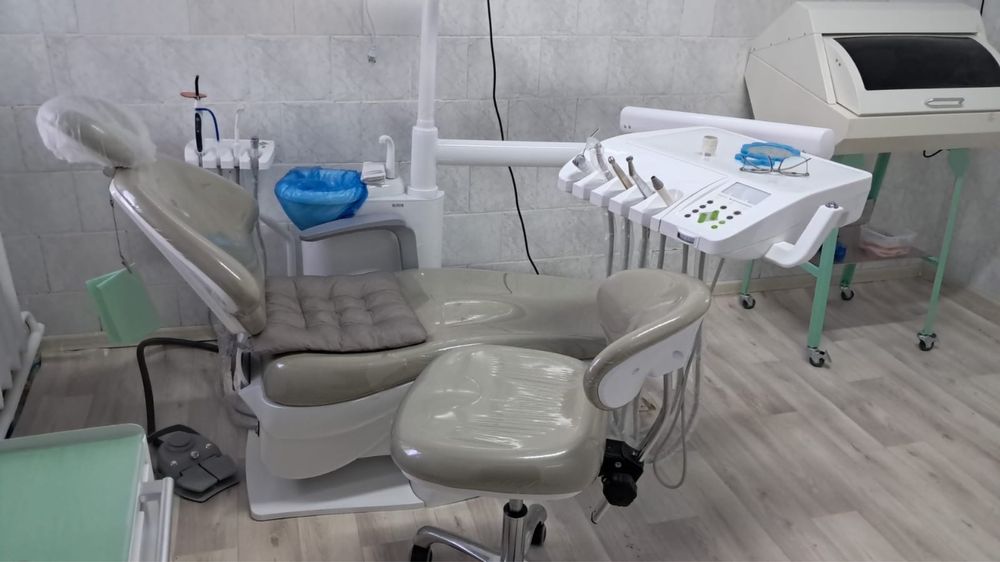 Продается стоматологическая установка