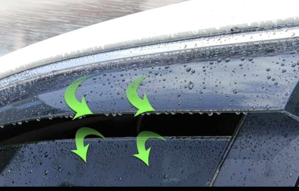 Ветровик киа Спортейдж 21-24 год