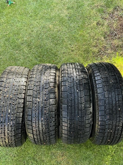 Зимние шины. Зимний балон 185/60/15