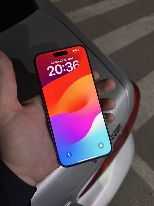 IPhone 15 Pro Max 256 Gb