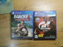 Диски PlayStation 4