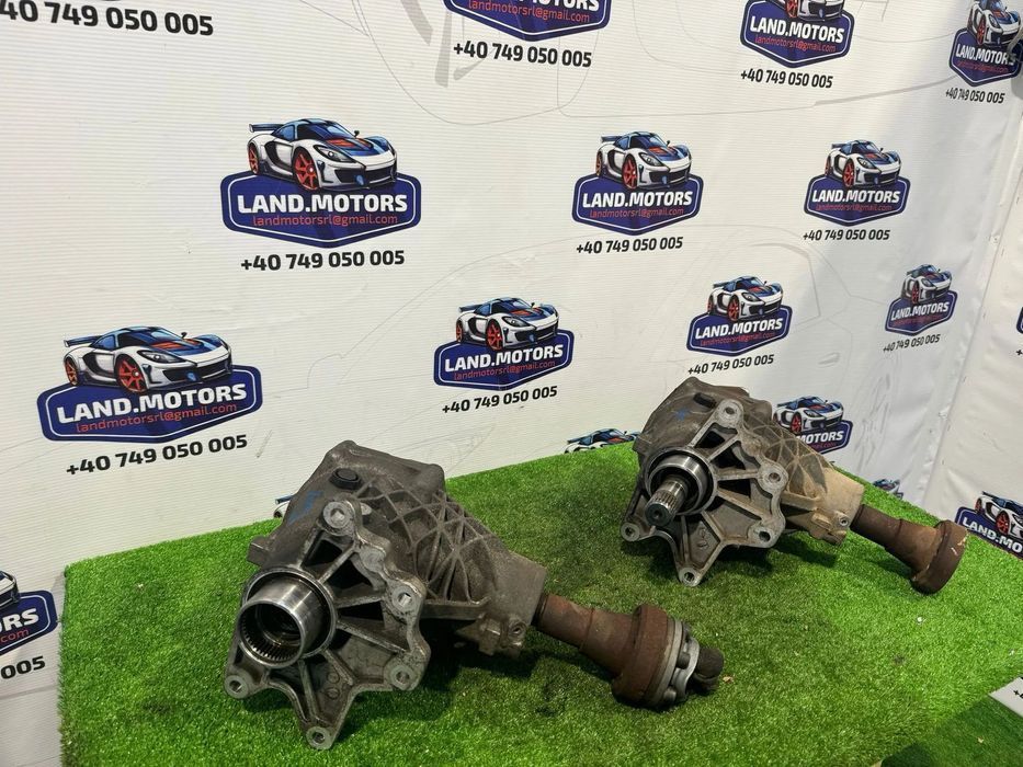 grup diferential ford kuga 2.0 diesel 2008-2012