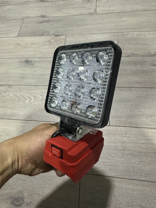Lampa led compatibil einhell