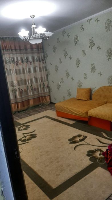 Сдам однокомнатную