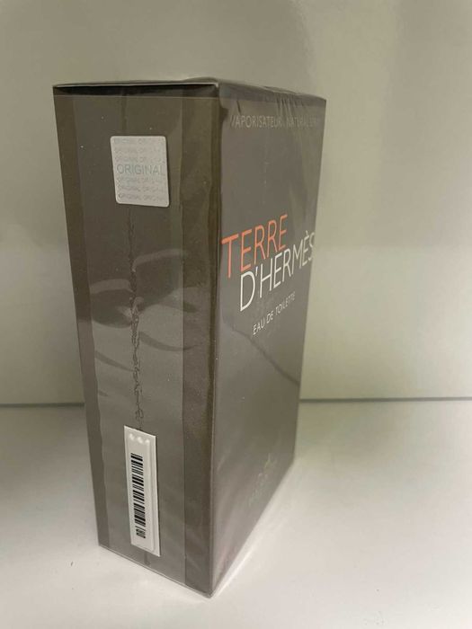 Оригинален мъжки парфюм Hermes Paris Terre D-hermes EDT 100мл.