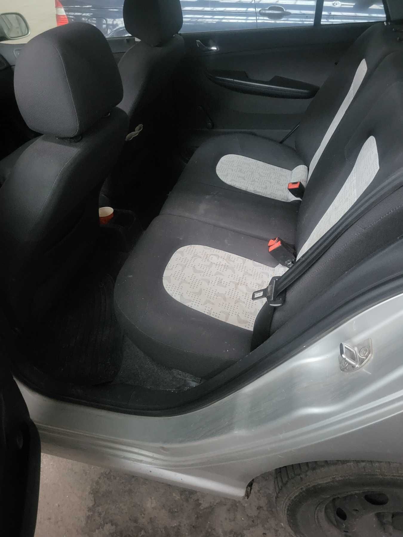 Skoda Fabia 1.2 HTP