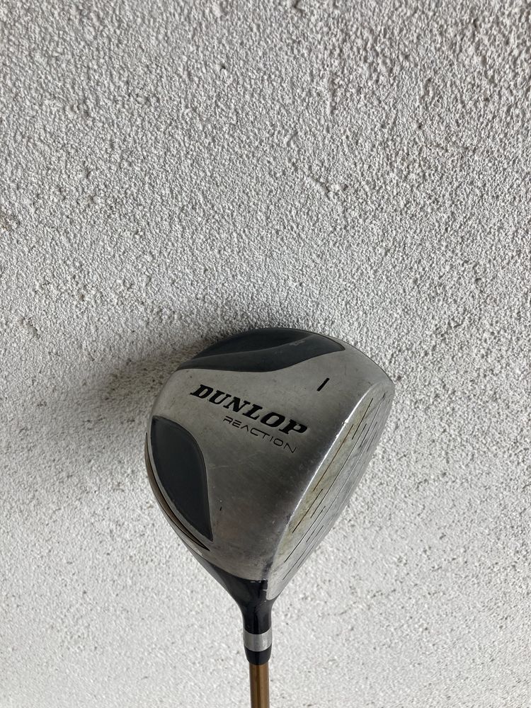 Crosa golf Dunlop Reaction SRT 80,soft responsive tip