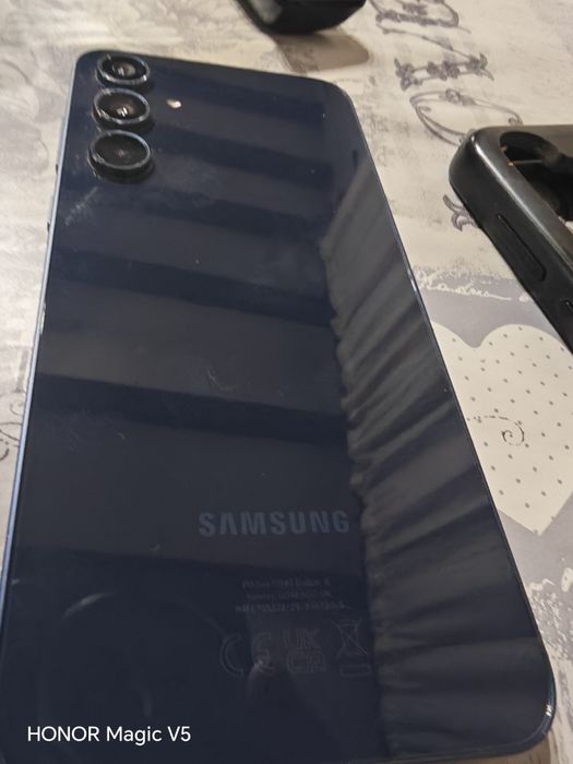 Телефон Самсунг Галакси А 55