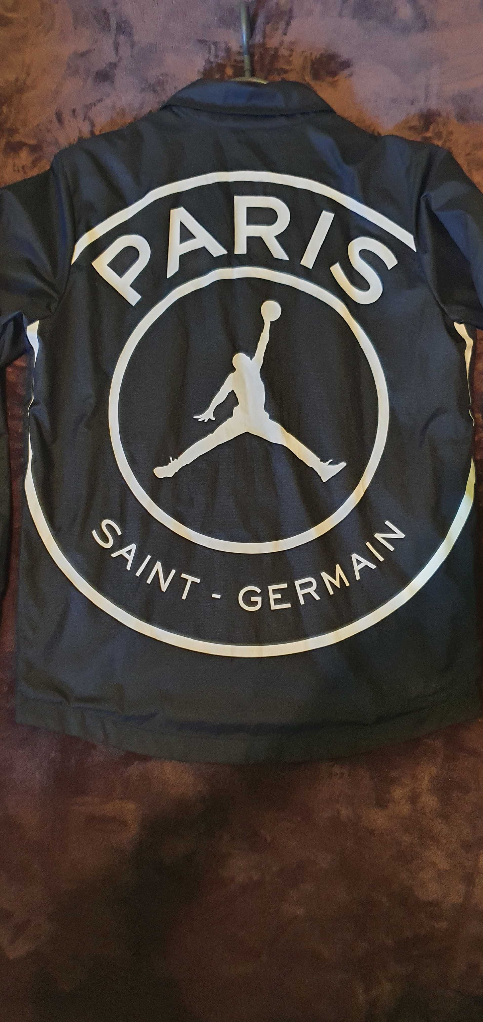 Яке Nike Jordan Paris Saint Germain PSG limited edition size S/M