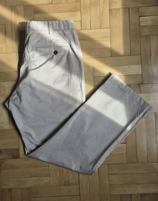 Pantaloni chino eleganți pentru bărbați, Seventy, mărimea italiană 50