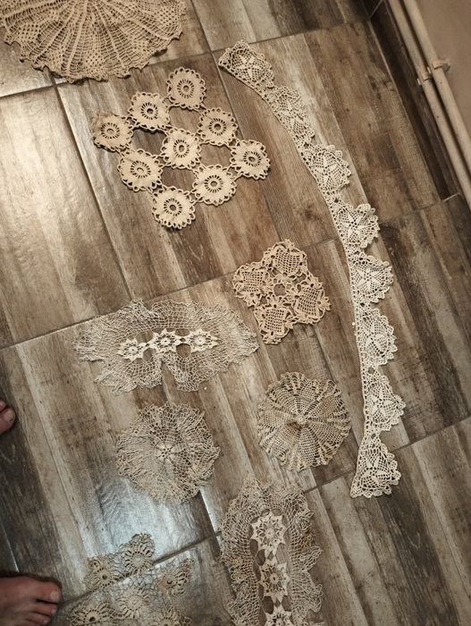 De vânzare macrameuri cipca