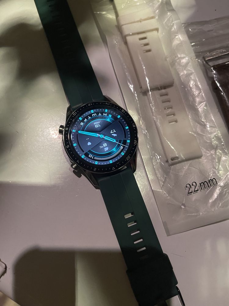 Смарт Часы GT2  Huawei watch