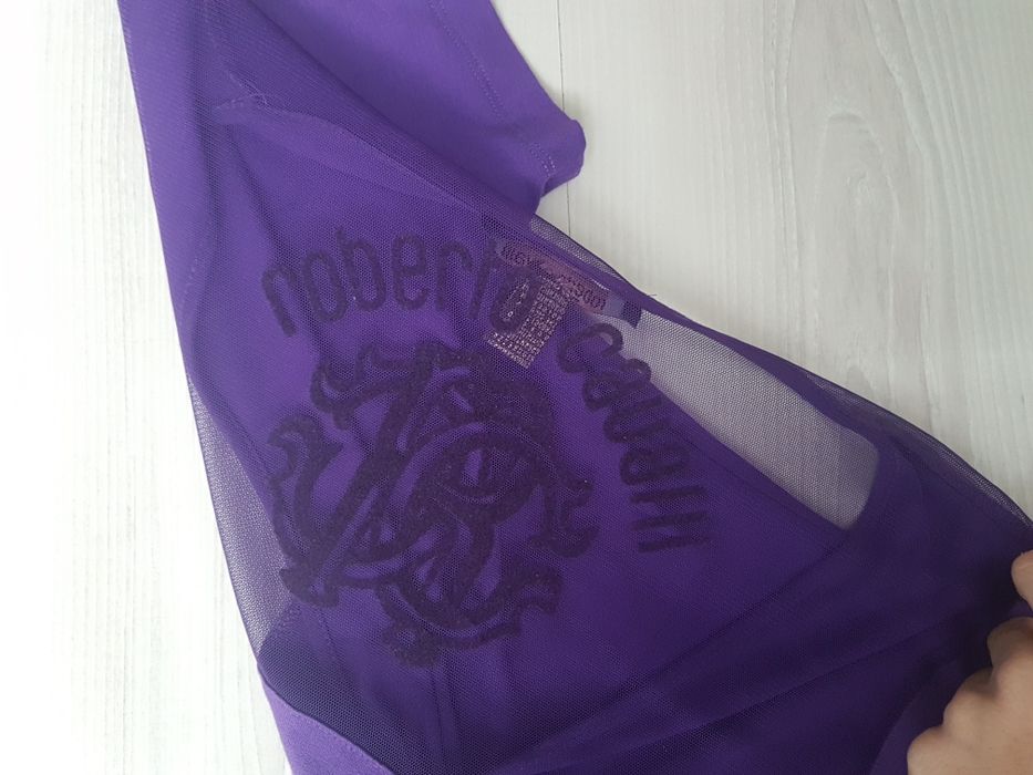 Tricou Roberto Cavalli originala nou,M