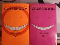 Manga Assassination Classroom vol 3 si 4