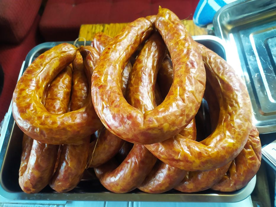 Домашнее копчение