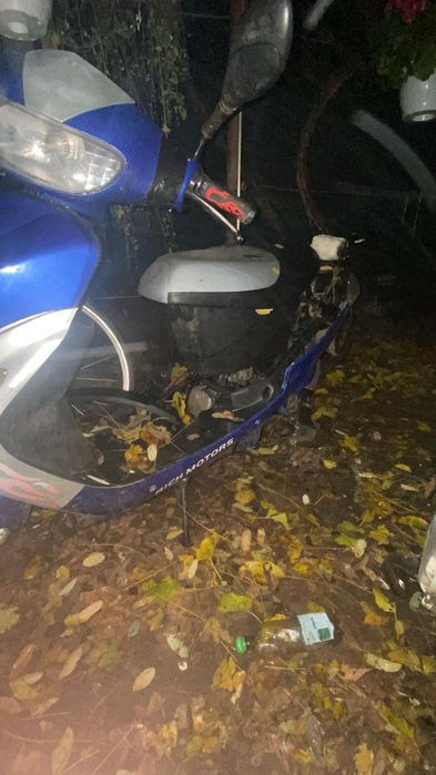 Scuter chinezesc gy6