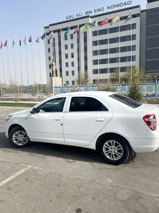 Chevrolet cobalt -