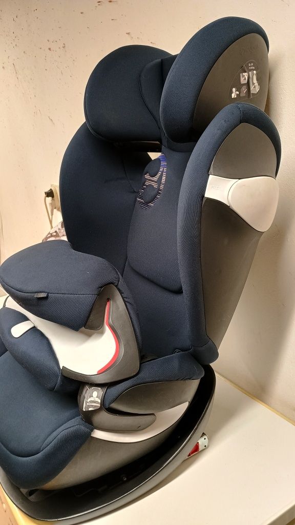 Детско столче Cybex Gold Pallas Деним