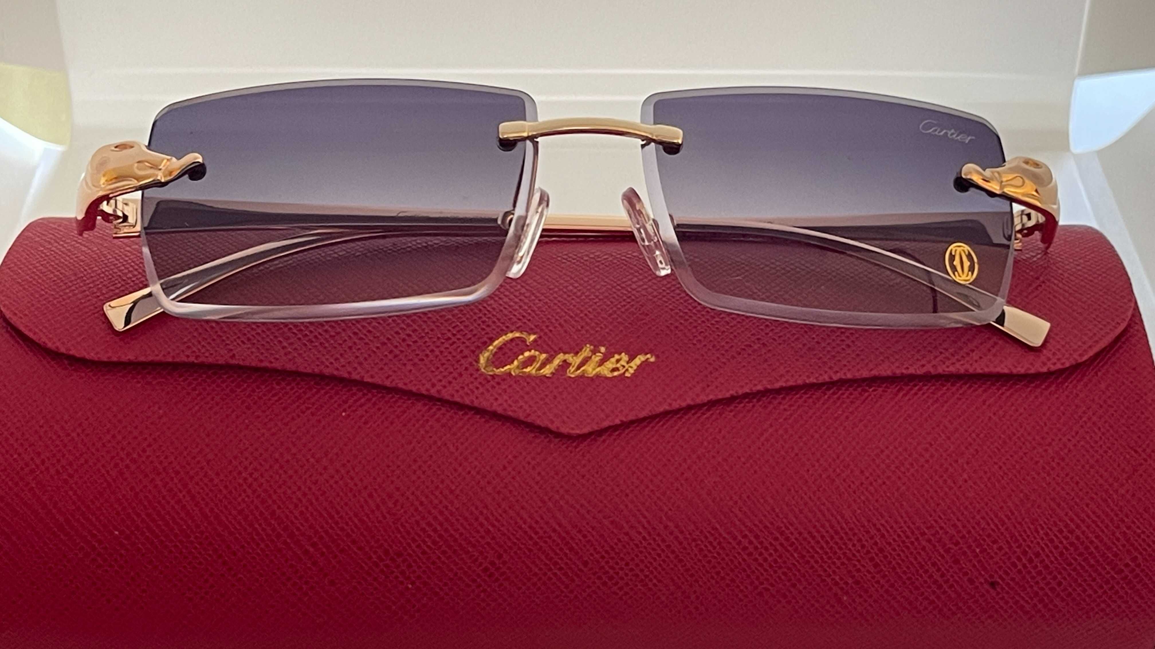 Cartier - мъжки слънчеви очила