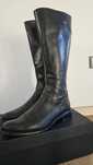 2 perechi cizme made in Italy,marime 38